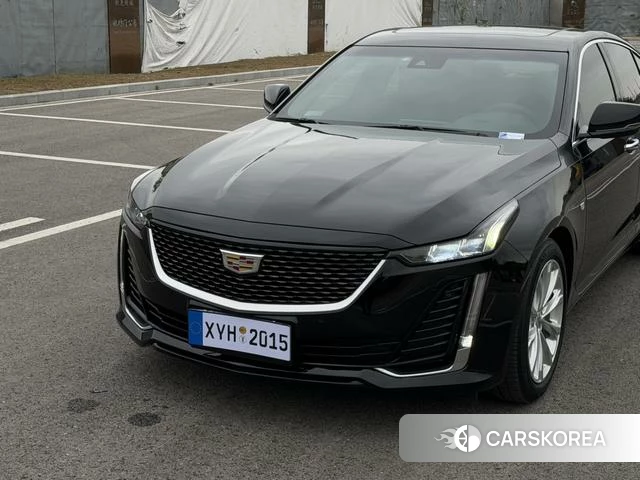 Cadillac CT5 id 4209269 из Китая 22