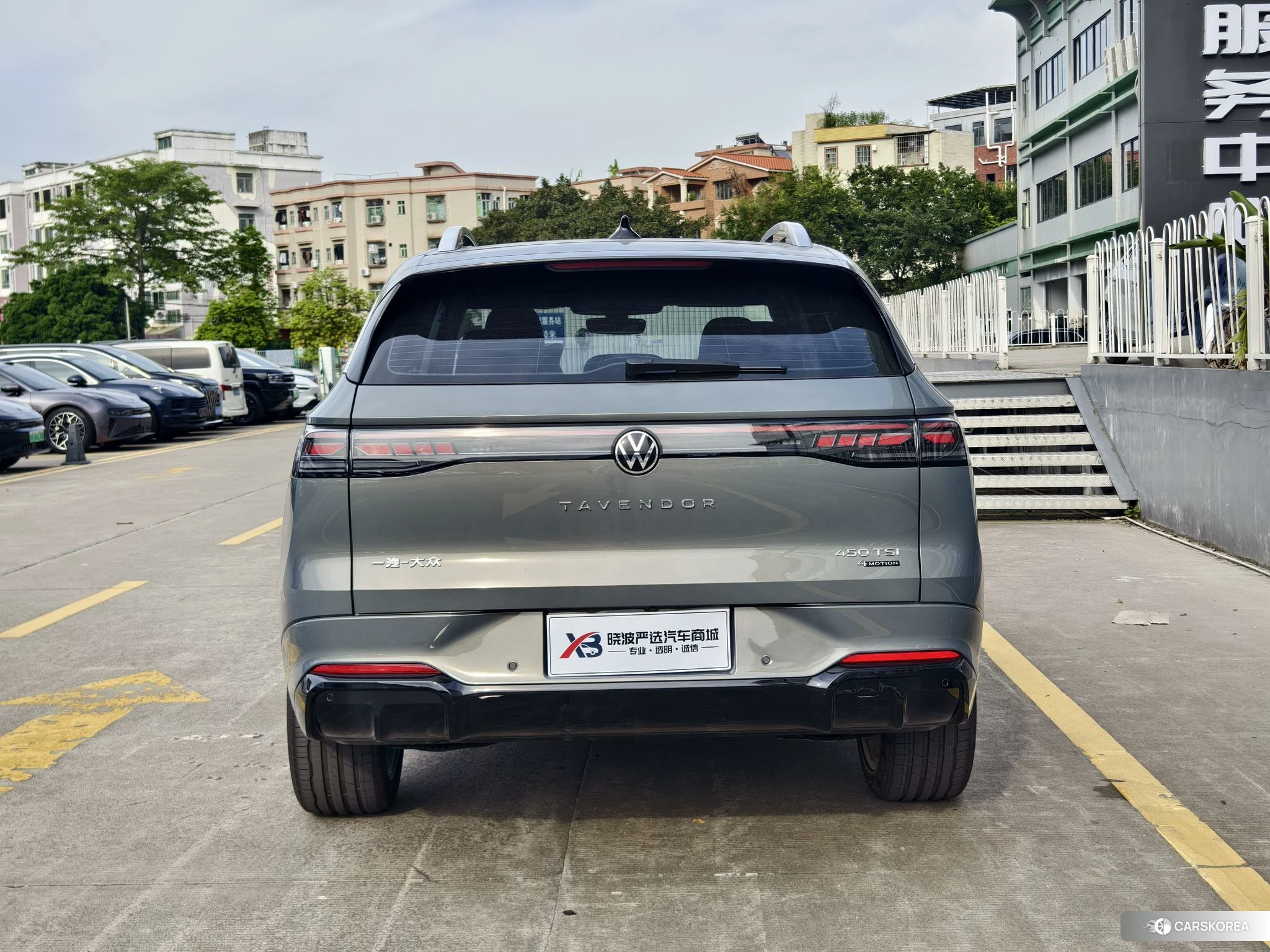 Volkswagen Range patrol id 4504955 из Китая 24