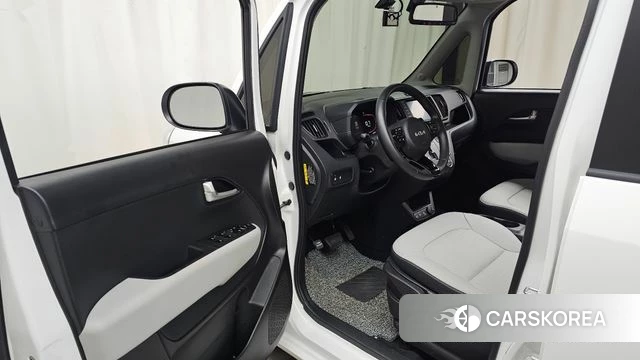 Kia The New Kia Ray id 4650053 из Кореи 29