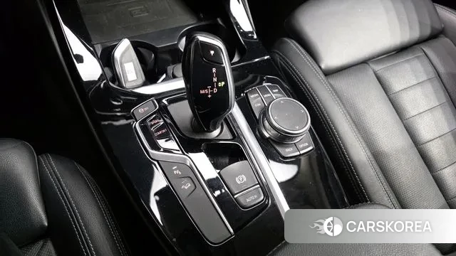 BMW X3 (G01) id 3771966 из Кореи 19