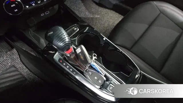 Chevrolet (GM Daewoo) Trax Crossover id 3565854 из Кореи 19