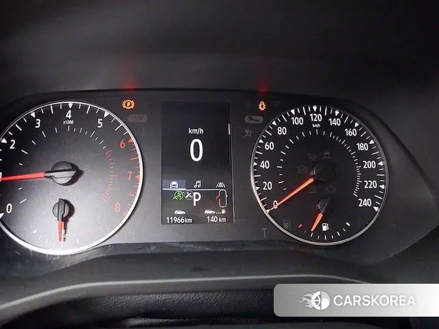 Renault Korea (Samsung) XM3 id 3023758 из Кореи 19