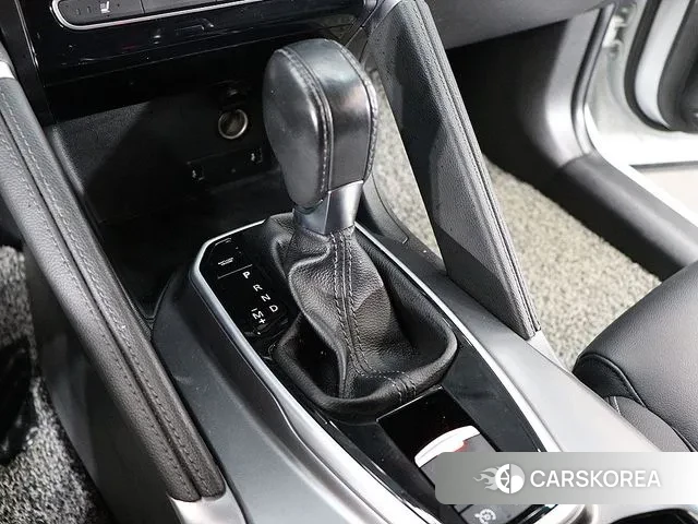 Renault Korea (Samsung) The New QM6 id 3307318 из Кореи 19