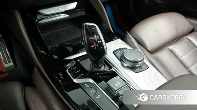 BMW X4 (G02) id 4310491 из Кореи 30