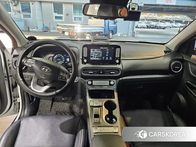 Hyundai Kona Electric id 3425915 из Кореи 19