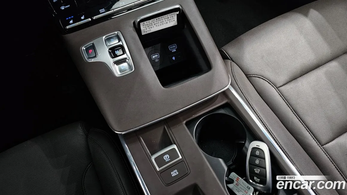 Hyundai The New Grandeur IG id 2028225 из Кореи 19