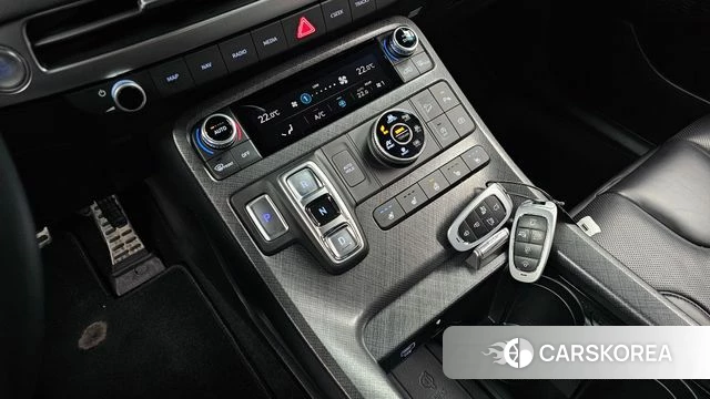 Hyundai The New Palisade id 3839227 из Кореи 19