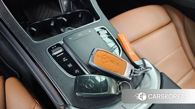 Mercedes-Benz GLC-Class X253 id 3801022 из Кореи 19