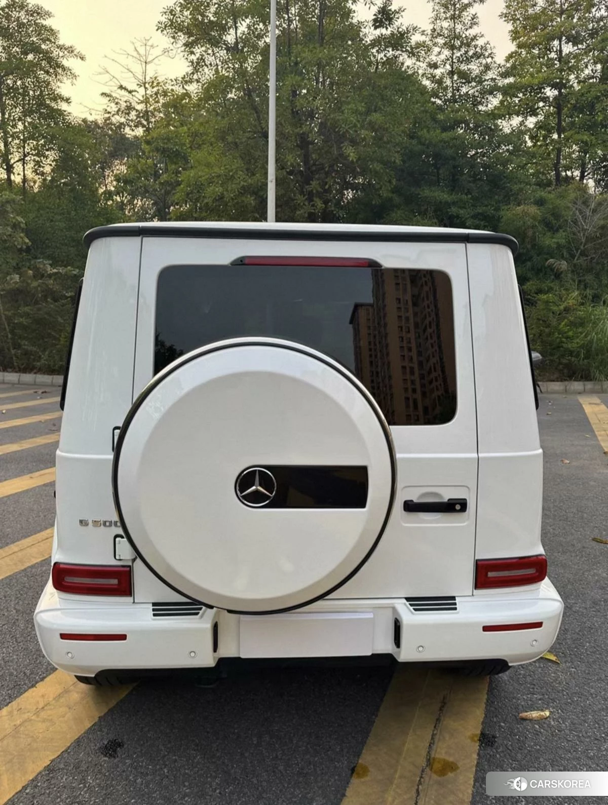 Mercedes-Benz G-class id 4493296 из Китая 9
