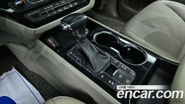 Kia The New Carnival id 2932854 из Кореи 19