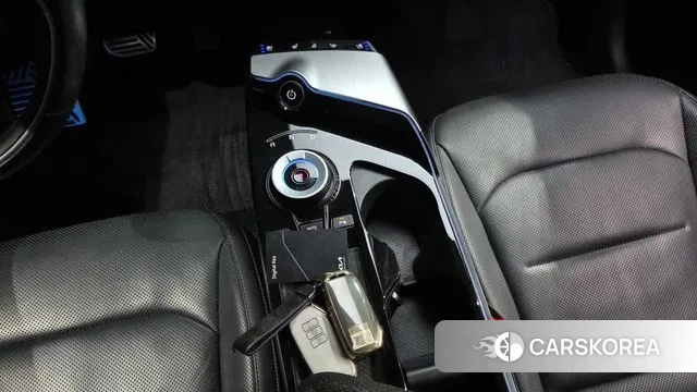 Kia EV6 id 3770706 из Кореи 19