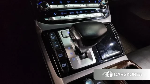 Genesis EQ900 id 3627255 из Кореи 19