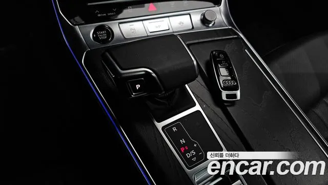 Audi A6 (C8) id 2705874 из Кореи 19