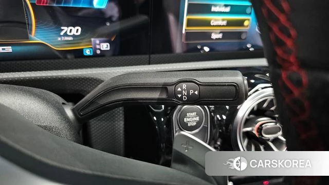 Mercedes-Benz A-Class W177 id 3935610 из Кореи 19