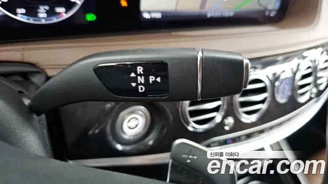 Mercedes-Benz S-Class W222 id 2689497 из Кореи 19