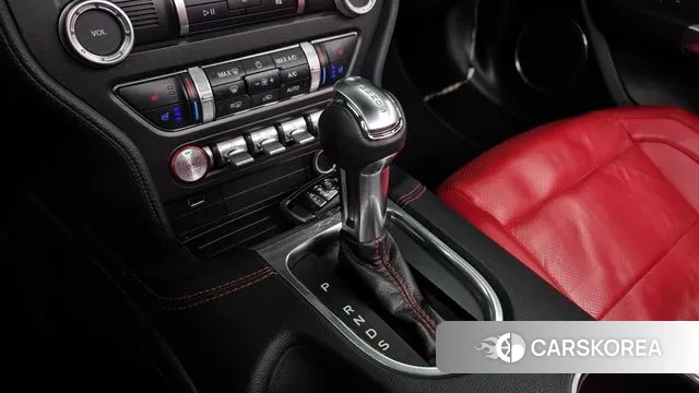 Ford Mustang id 3697555 из Кореи 19