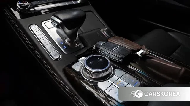 Genesis G90 id 3778893 из Кореи 19