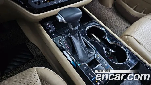 Kia The New Carnival id 2951447 из Кореи 19