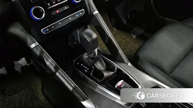 Renault Korea (Samsung) The New QM6 id 2986124 из Кореи 19