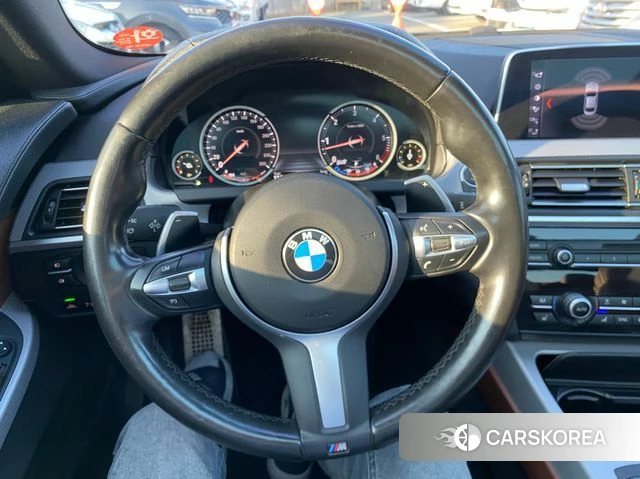 BMW 6 Series (F12) id 4900625 из Кореи 19