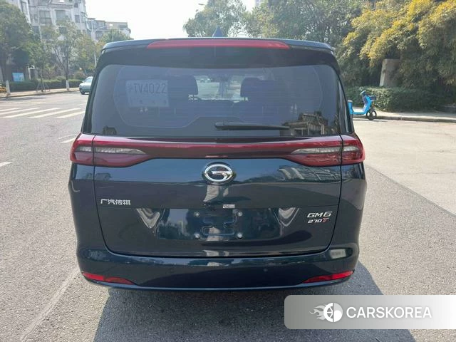 GAC Trumpchi Trumpchi M6 id 4240674 из Китая 9
