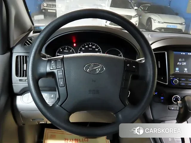 Hyundai The New Grand Starex id 3573743 из Кореи 19