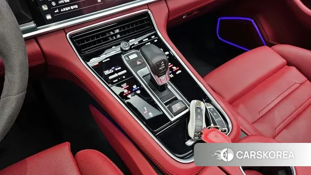 Porsche Panamera (971) id 3591055 из Кореи 19