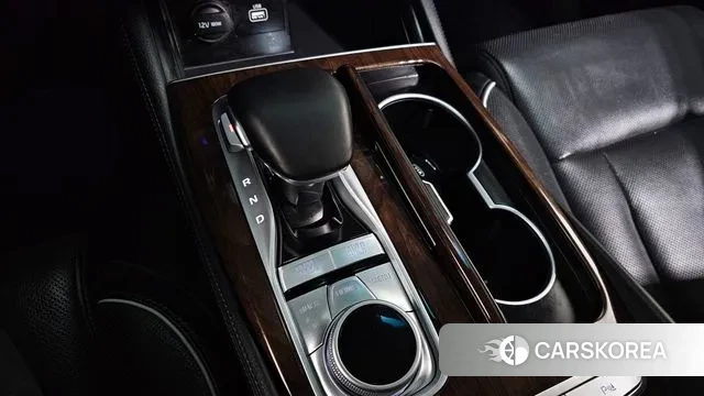 Kia More K9 id 3423427 из Кореи 19