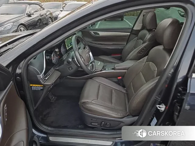 Hyundai The New Grandeur IG id 3473944 из Кореи 19