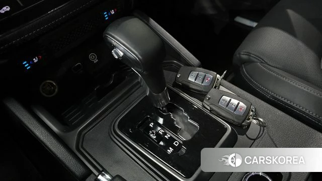 Ssangyong The New Rexton Sport id 3833005 из Кореи 19