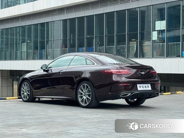Mercedes-Benz E-class (imported) id 4333365 из Китая 12