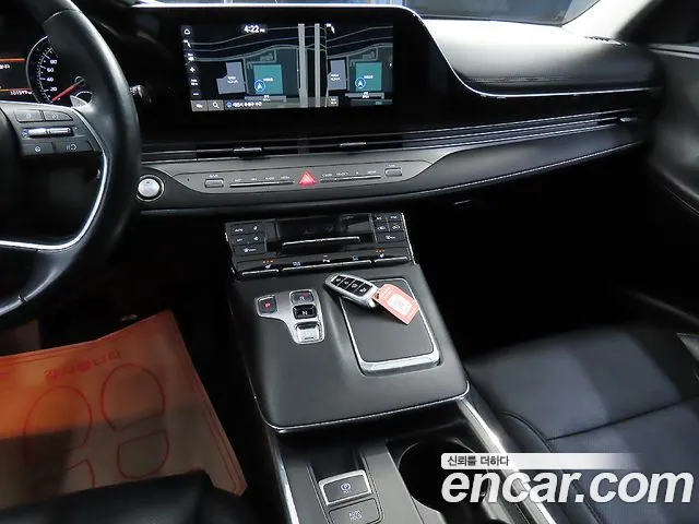 Hyundai The New Grandeur IG id 2708176 из Кореи 19