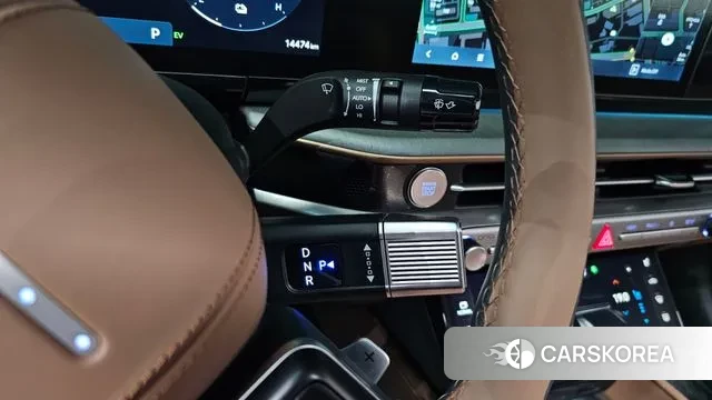 Hyundai Grandeur Hybrid (GN7) id 2900238 из Кореи 19