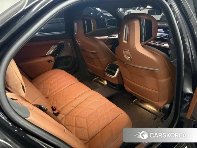 BMW 7 Series (G70) id 4329389 из Кореи 19