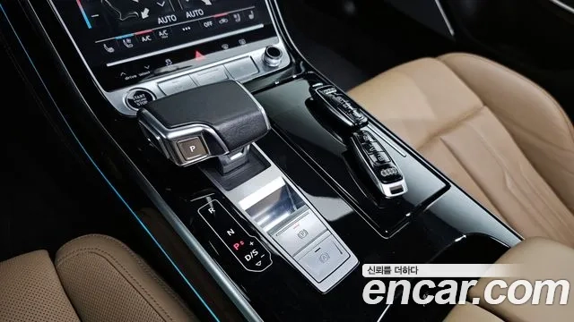 Audi A8 (D5) id 2935753 из Кореи 19