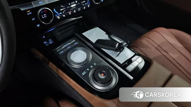 Genesis G80 (RG3) id 2890359 из Кореи 19