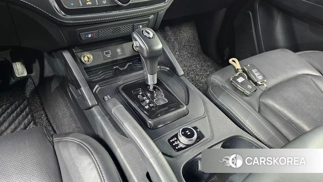 Ssangyong Rexton Sports Cannes id 4477024 из Кореи 31