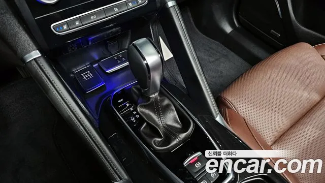 Renault Korea (Samsung) QM6 id 2712508 из Кореи 19