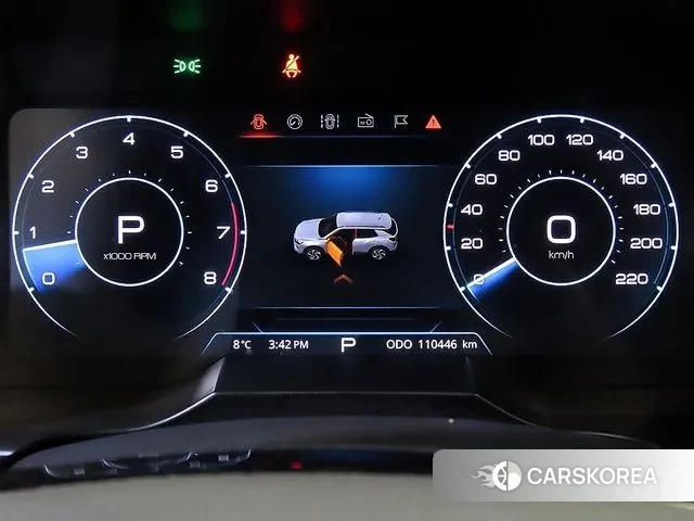 Ssangyong Beautiful Korando id 3497514 из Кореи 19