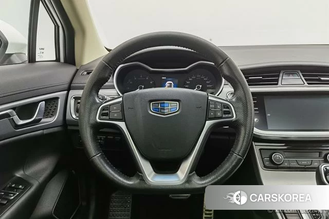 Geely Automobile Emgrand GS id 4253641 из Китая 23