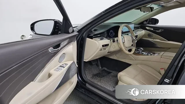 Kia The New K9 2nd generation id 3764710 из Кореи 19