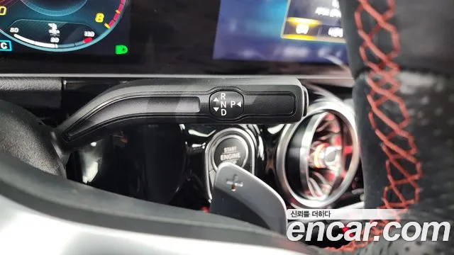 Mercedes-Benz GLA - Class H247 id 2812712 из Кореи 19