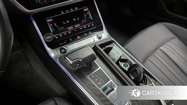 Audi A6 (C8) id 3807137 из Кореи 19