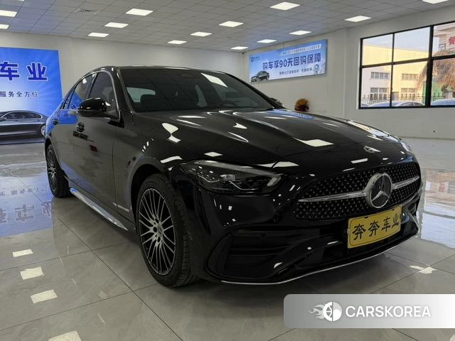 Mercedes-Benz Class C id 4275283 из Китая 16