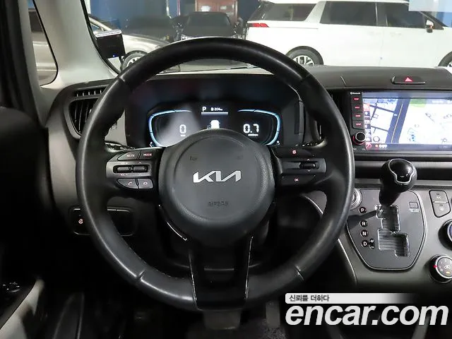 Kia The New Kia Ray id 2501855 из Кореи 19