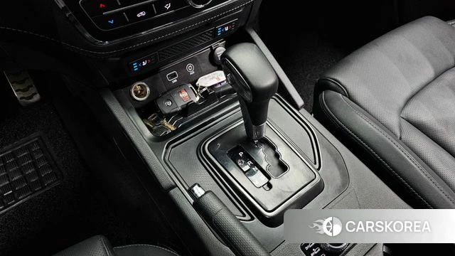 Ssangyong The New Rexton Sport id 3954172 из Кореи 19