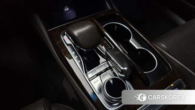 Kia More K9 id 3336601 из Кореи 19