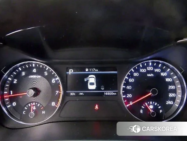 Kia The New K3 2nd generation id 3053075 из Кореи 17