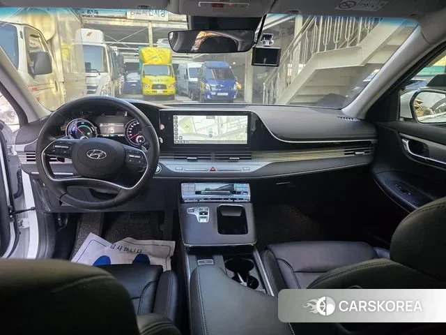 Hyundai The New Grandeur IG Hybrid id 3473158 из Кореи 19