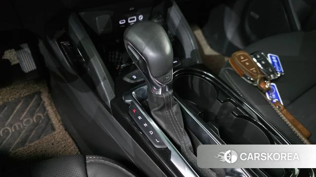 Chevrolet (GM Daewoo) Trailblazer id 4528794 из Кореи 34